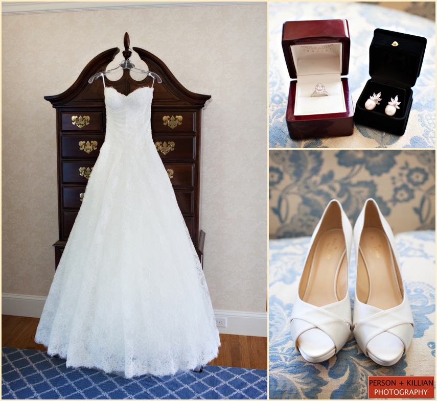 Boston Harbor Hotel Summer Wedding of Kate and Joe  by Jill Person Photography 3