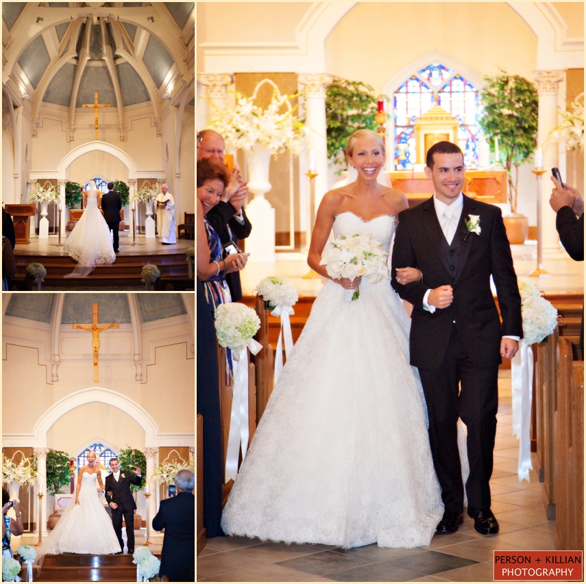 Boston Harbor Hotel Summer Wedding of Kate and Joe  by Jill Person Photography 11