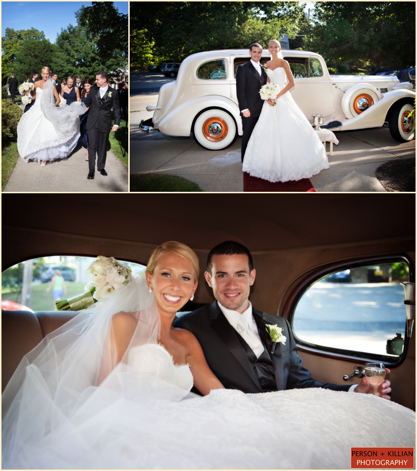 Boston Harbor Hotel Summer Wedding of Kate and Joe  by Jill Person Photography 14