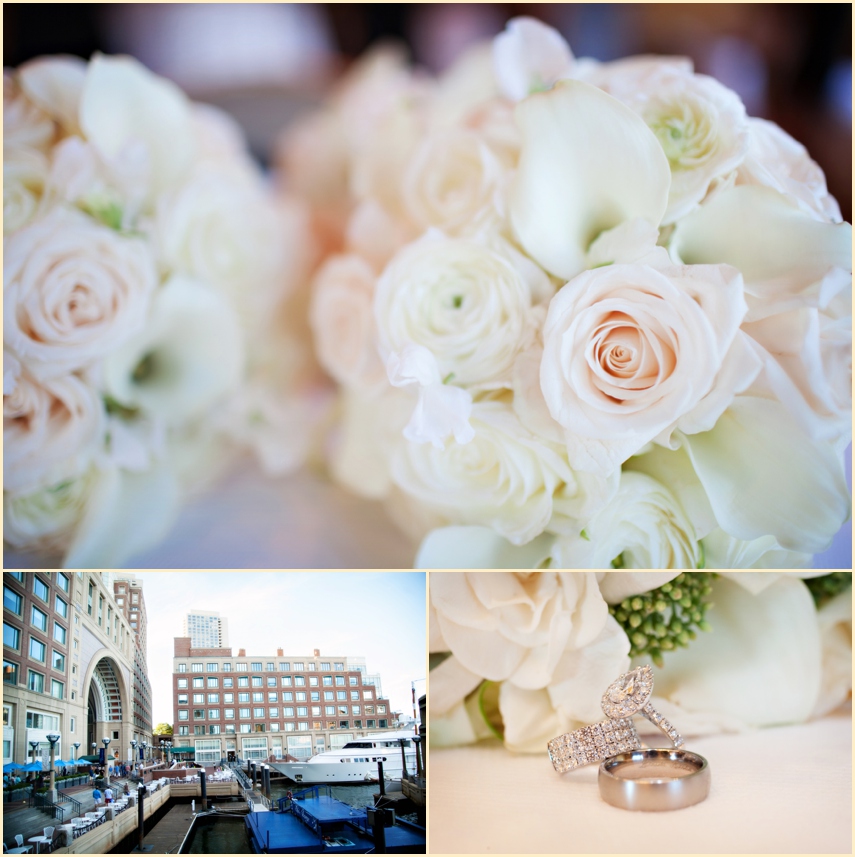 Boston Harbor Hotel Summer Wedding of Kate and Joe  by Jill Person Photography 15