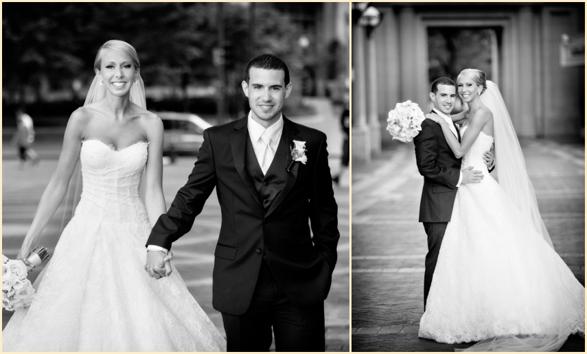 Boston Harbor Hotel Summer Wedding of Kate and Joe  by Jill Person Photography 19