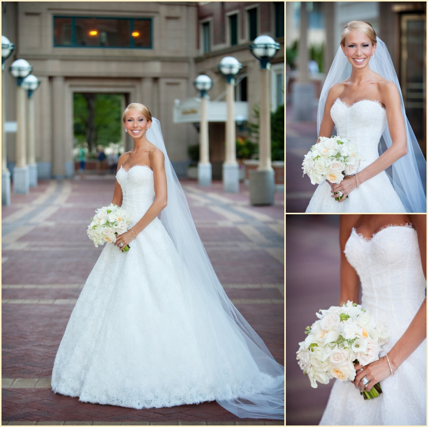 Boston Harbor Hotel Summer Wedding of Kate and Joe  by Jill Person Photography 20