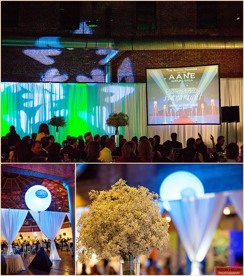 Boston Event Photography AANE Starlight Gala