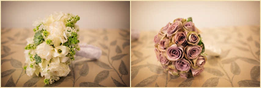 Bridal Bouquets by Charlotte Designs Photography by Jill Person Photography