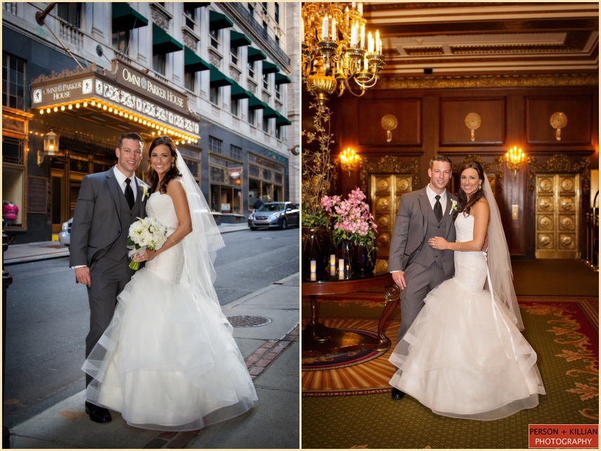 Wedding Photographer | Boston | Person Killian
