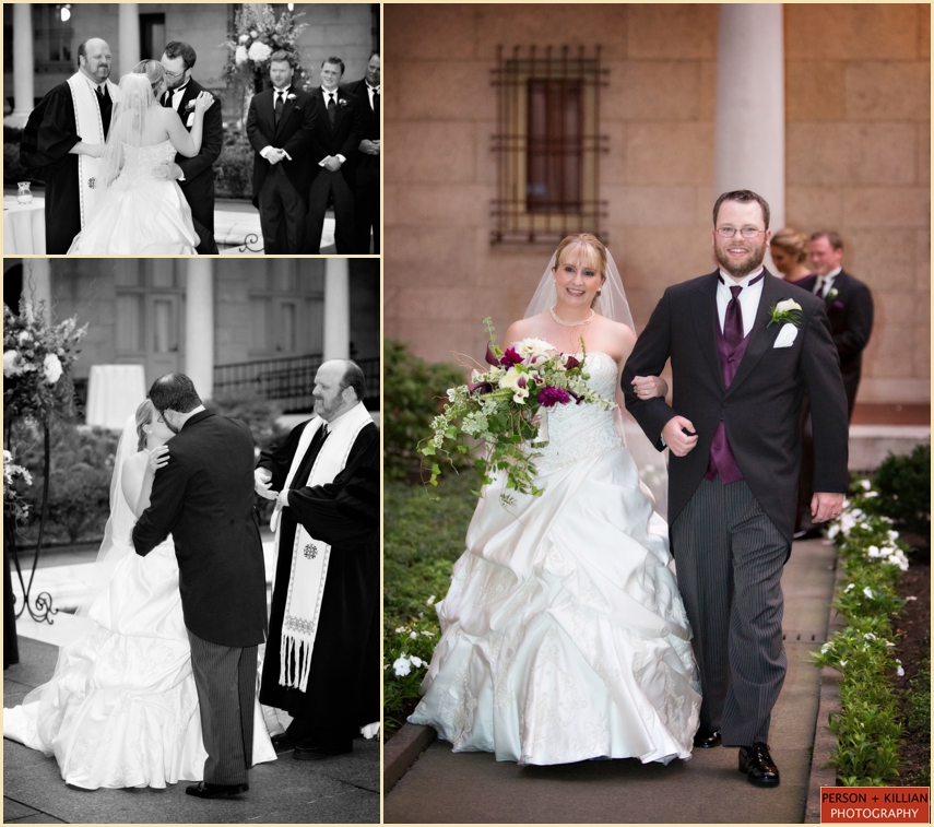 The Catered Affiar Boston Public Library Wedding BT 014