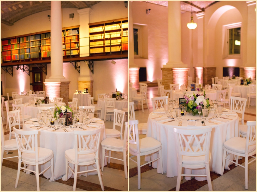 The Catered Affiar Boston Public Library Wedding BT 021