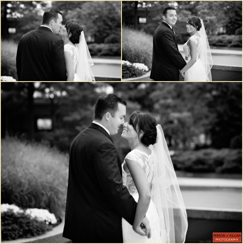 Seaport Hotel Boston Wedding Photography LM 009