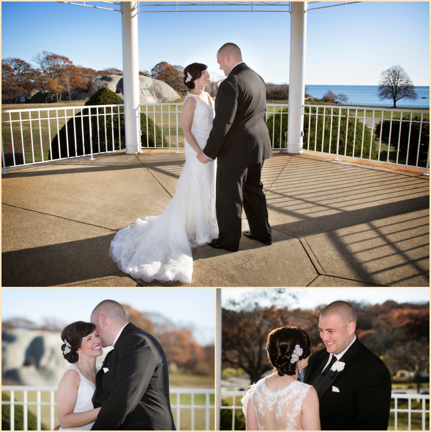 Stage Fort Park Gloucester, Massachusetts, Wedding Photography