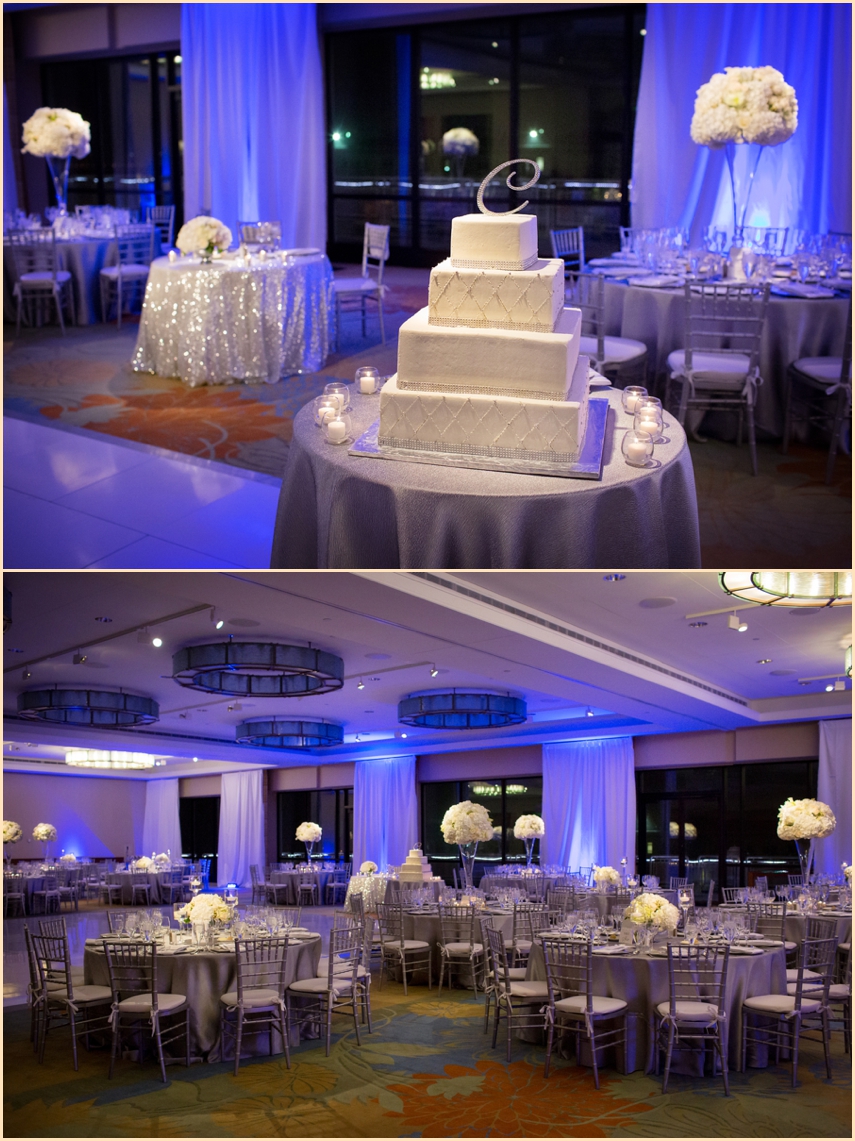 Seaport Hotel Boston Winter Wedding 020