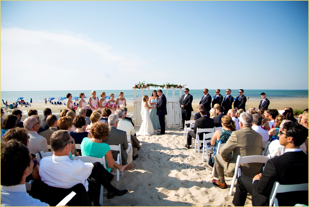 Ceremony by the Sea