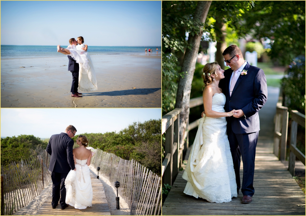 Cape Cod Wedding Formal Photography