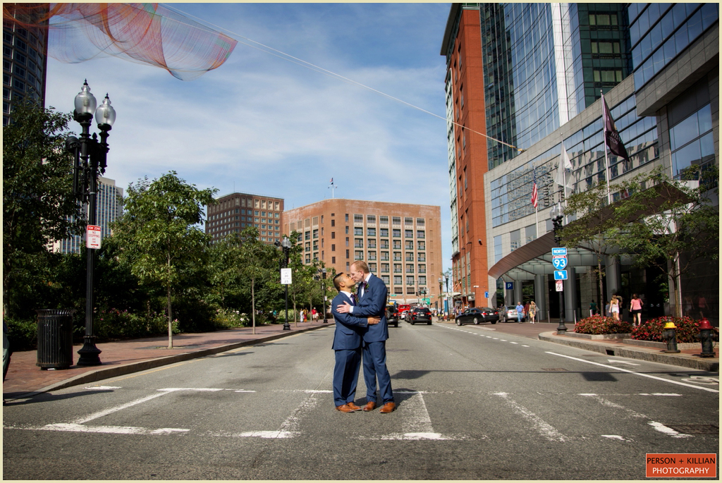 Boston Wedding Photography