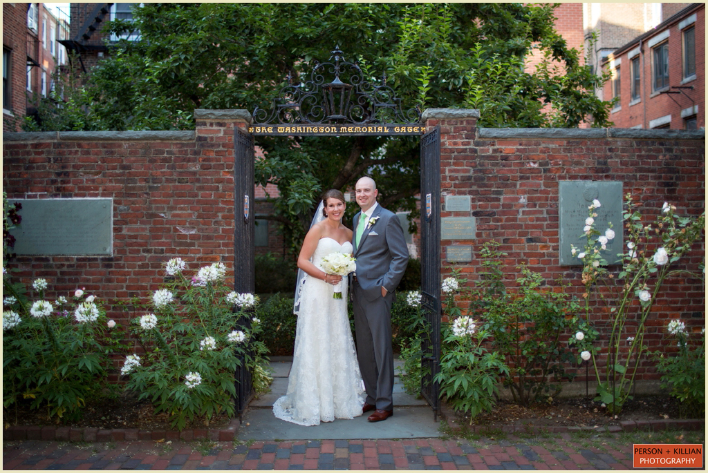 Omni Parker House Boston Wedding CM 023