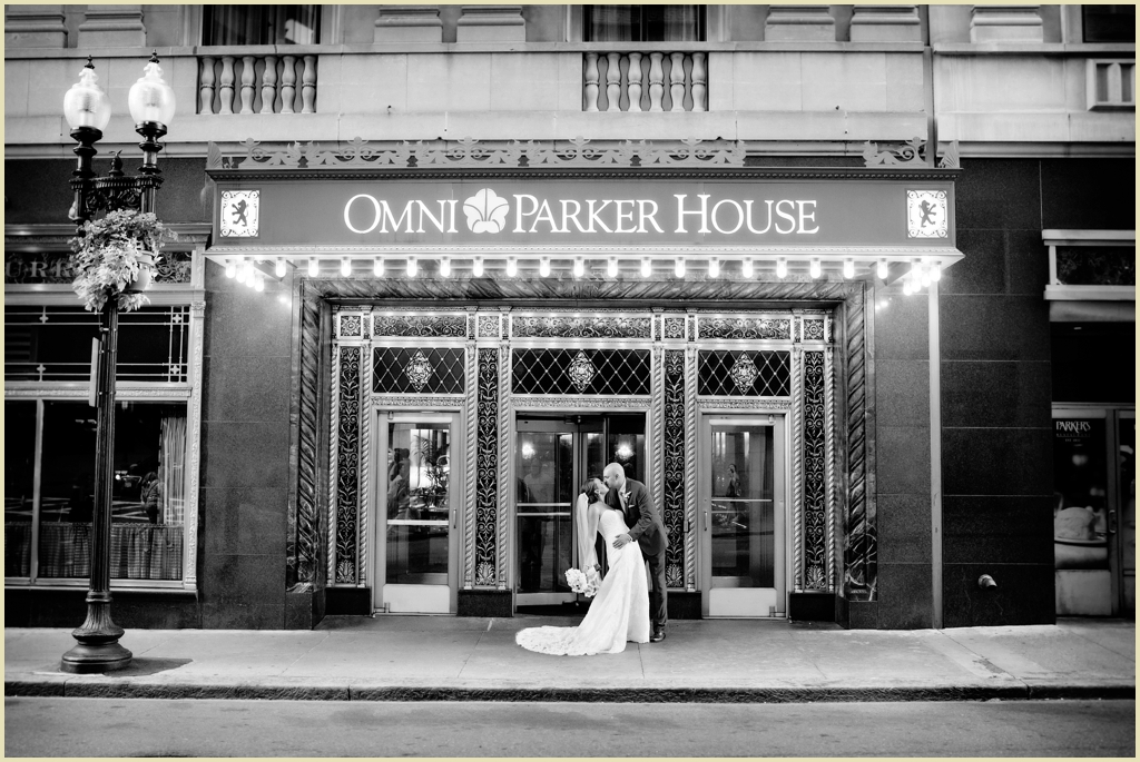 Omni Parker House Boston Wedding CM 025