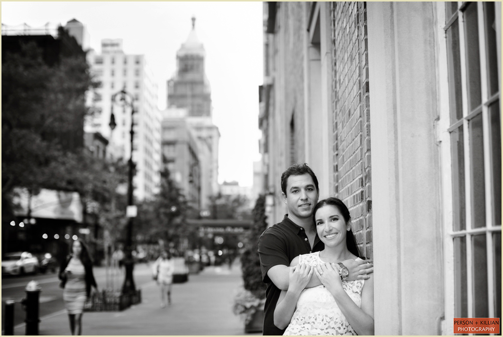 Jill Person Photography Engagement Photographs Destination New York