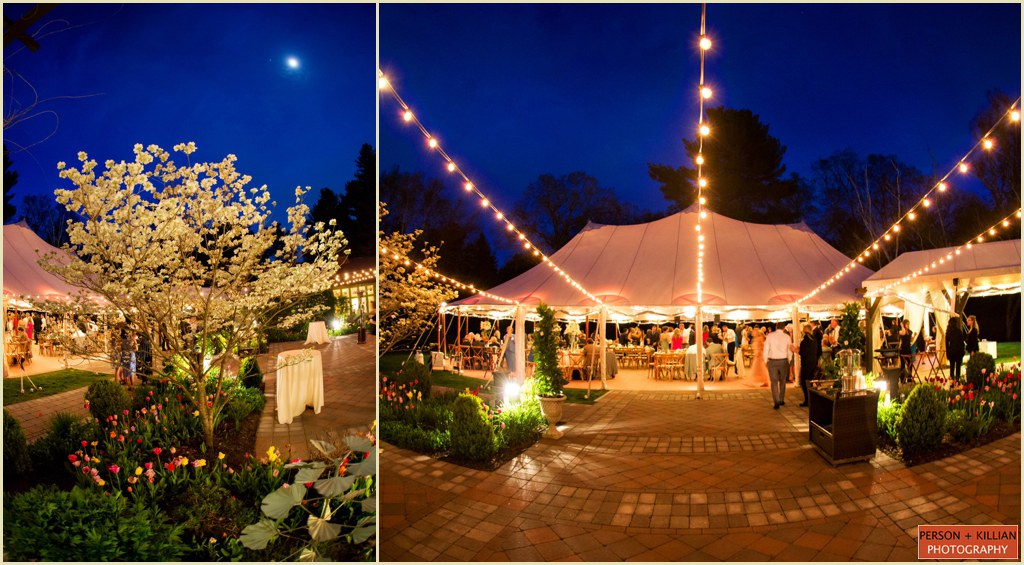 Willowdale Estate New England Tented Wedding 030