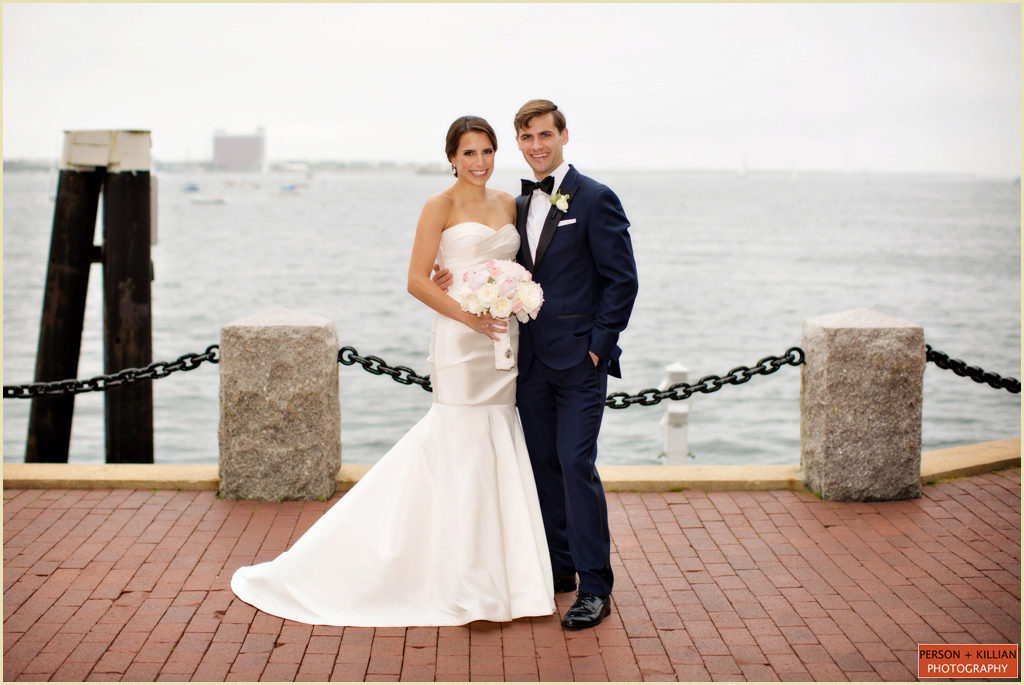 Boston Harbor Hotel Wedding CM 007