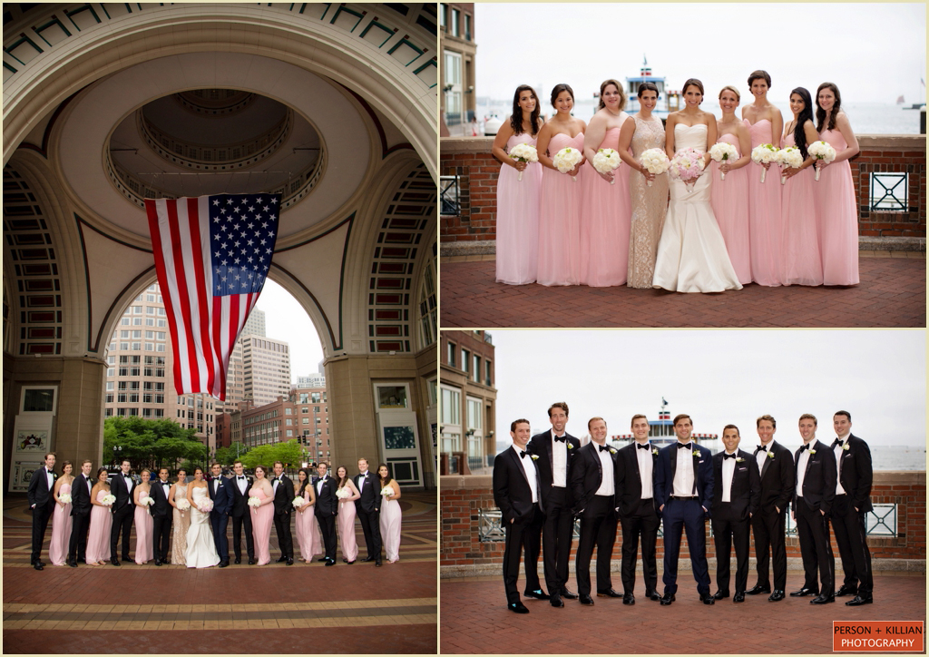Boston Harbor Hotel Wedding CM 011
