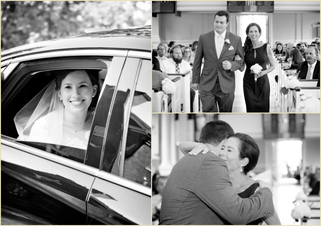 black and white boston wedding photographer