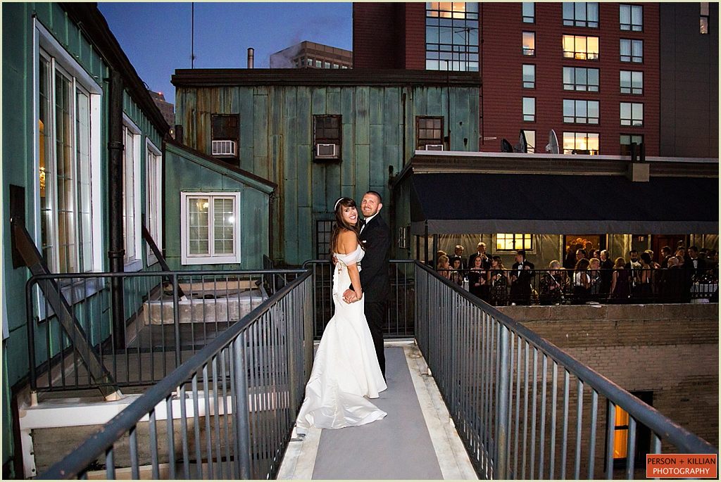 Omni Parker House Boston Wedding Photography 