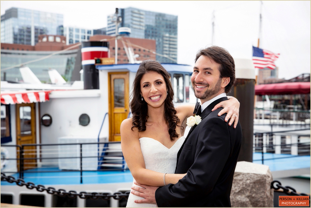 Boston Harbor Wedding Venues
