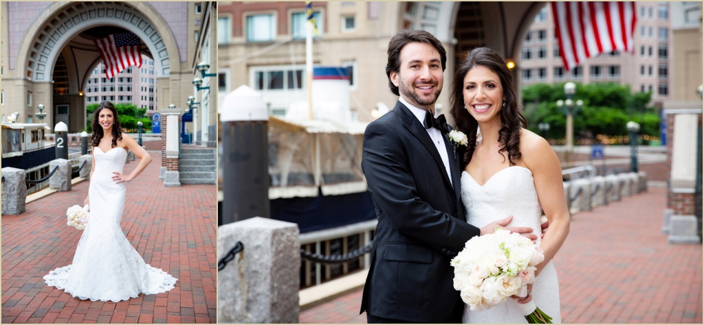 Boston Waterfront Wedding Venues 