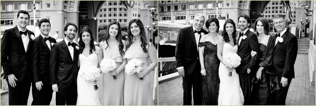 Boston Wharf Wedding Photography 