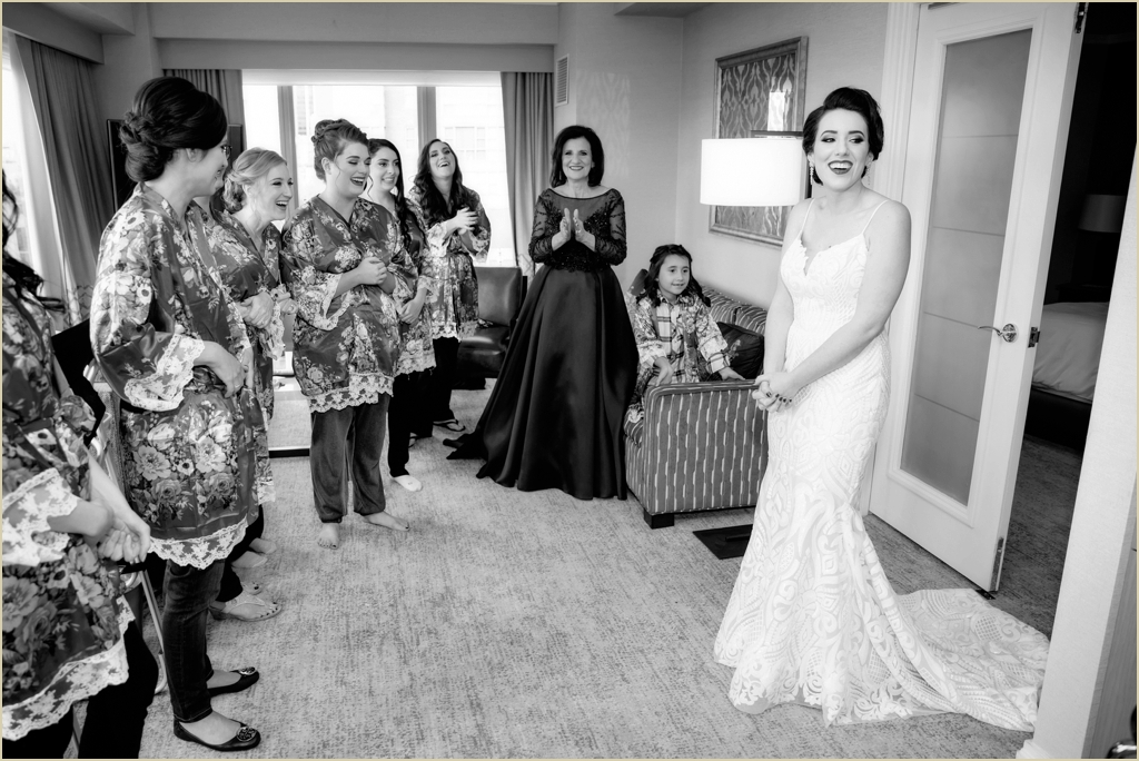 Wedding Photography Ritz-Carlton Boston
