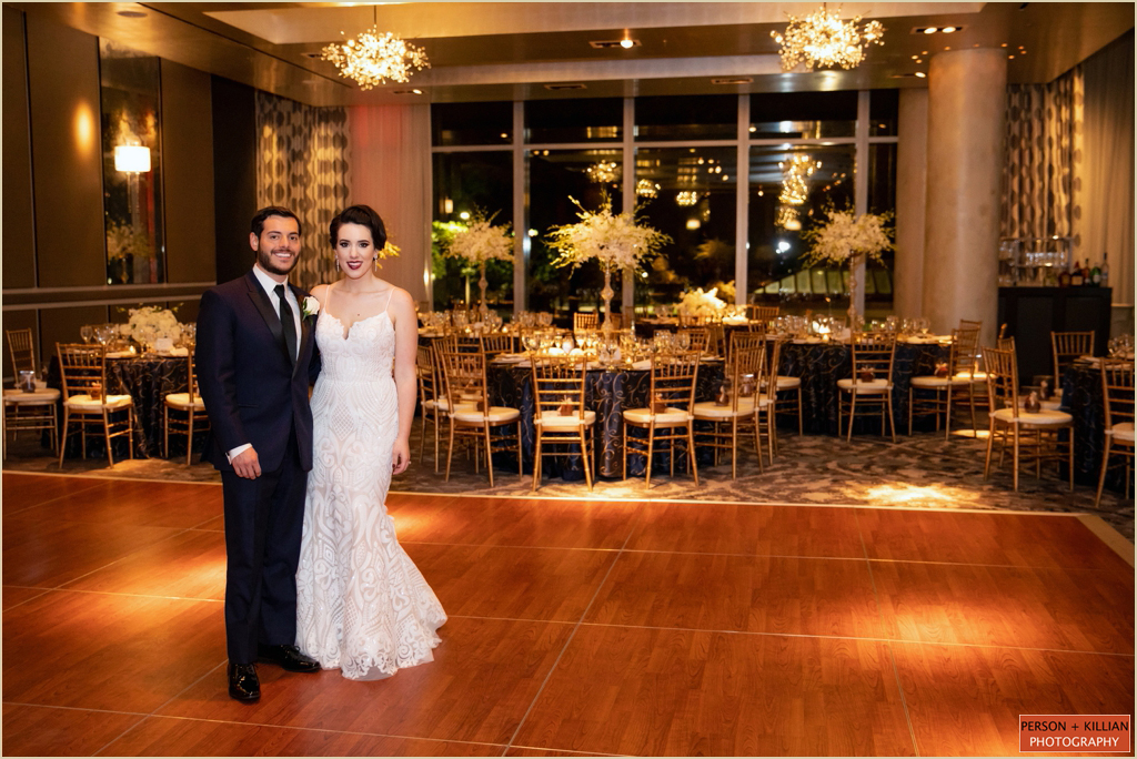 Elegant Wedding Ritz-Carlton Boston