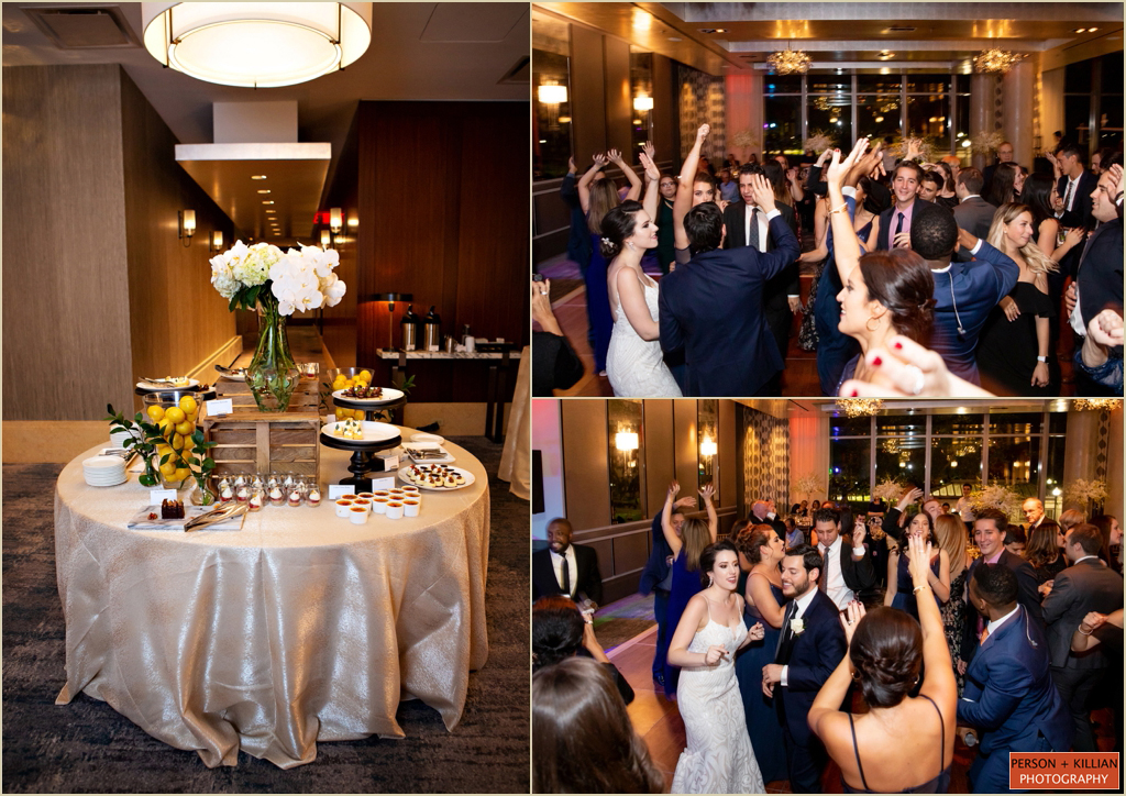 Ballroom Wedding Ritz-Carlton Boston 