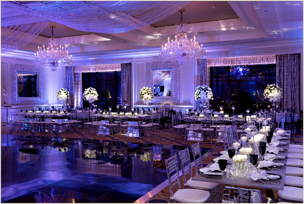 Four Seasons Hotel Boston Ballroom Wedding
