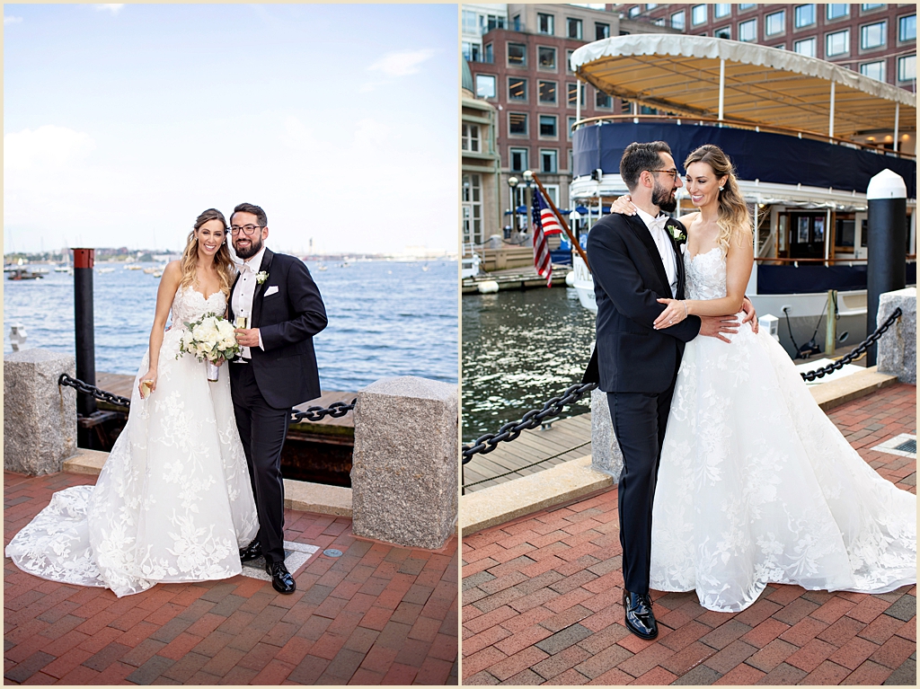 Seaside Boston Wedding Venue 
