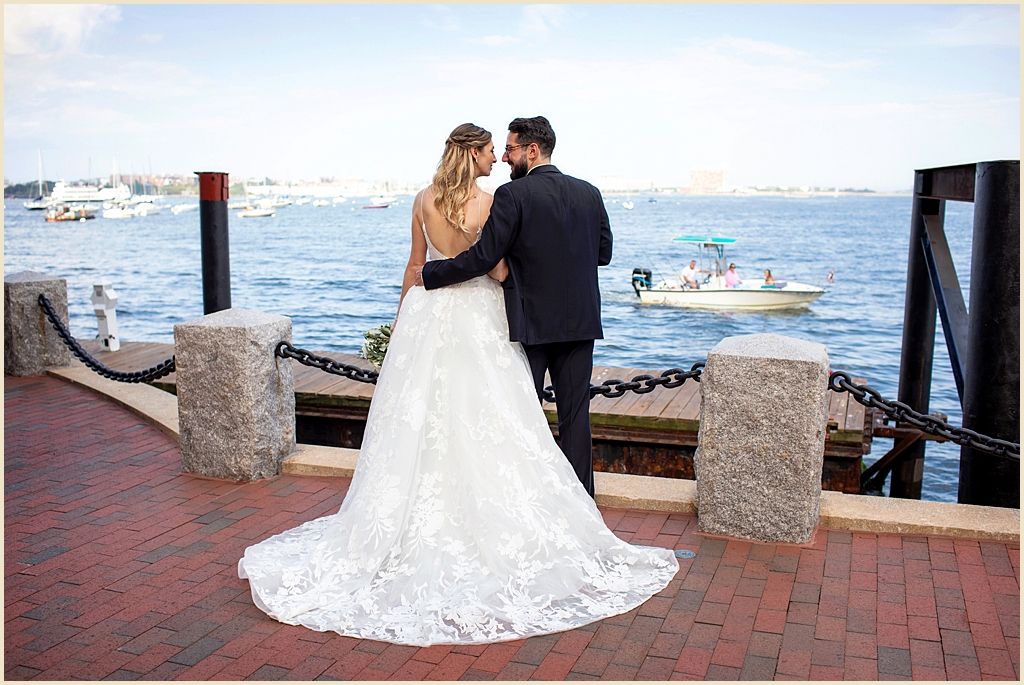 Boston Waterfront Wedding Venue 
