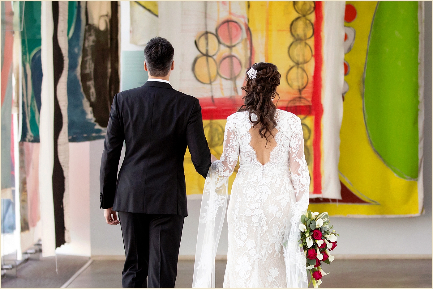 Art Gallery Wedding Venue ICA Boston