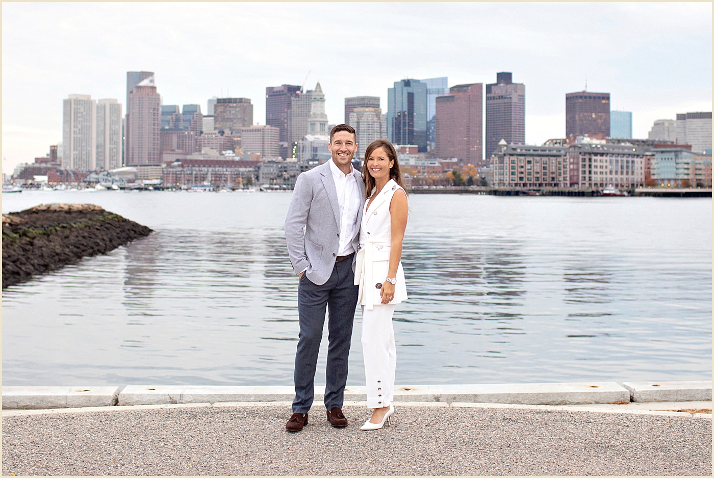 East Boston Wedding Photography 